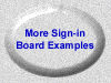 More Sign-In Board Examples