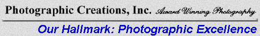  Our Hallmark: Photographic Excellence 